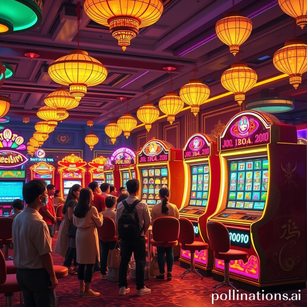 Menjelajahi Dunia Jodoh88 Slot: Panduan untuk Pemula